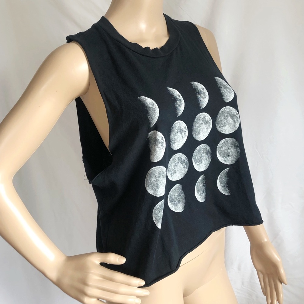 Brandy Melville Moon Phase Top